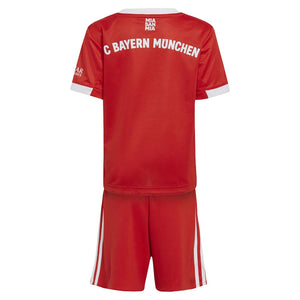 2022-2023 Bayern Munich Home Mini Kit_1