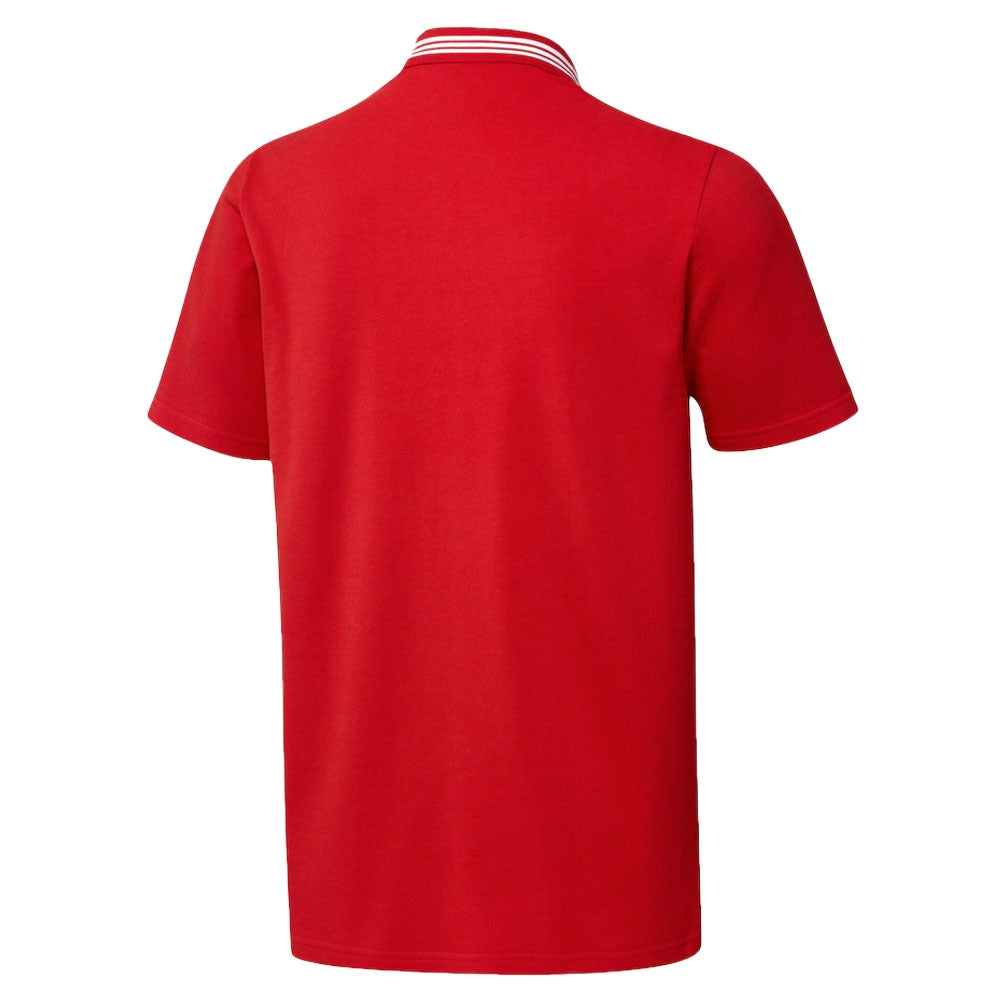 2022-2023 Bayern Munich DNA Polo Shirt (Red)_1
