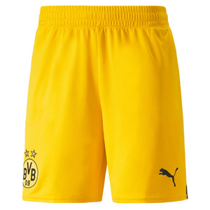 2022-2023 Borussia Dortmund Home Shorts (Yellow)_0