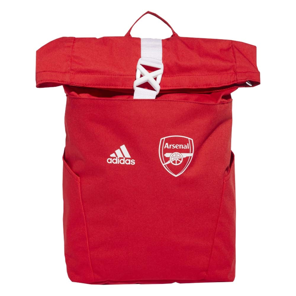 2022 2023 Arsenal Backpack Red Classic Football Kit