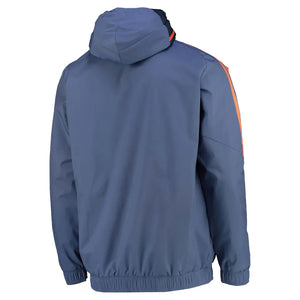 2022-2023 Man Utd Allweather Jacket (Blue)_1