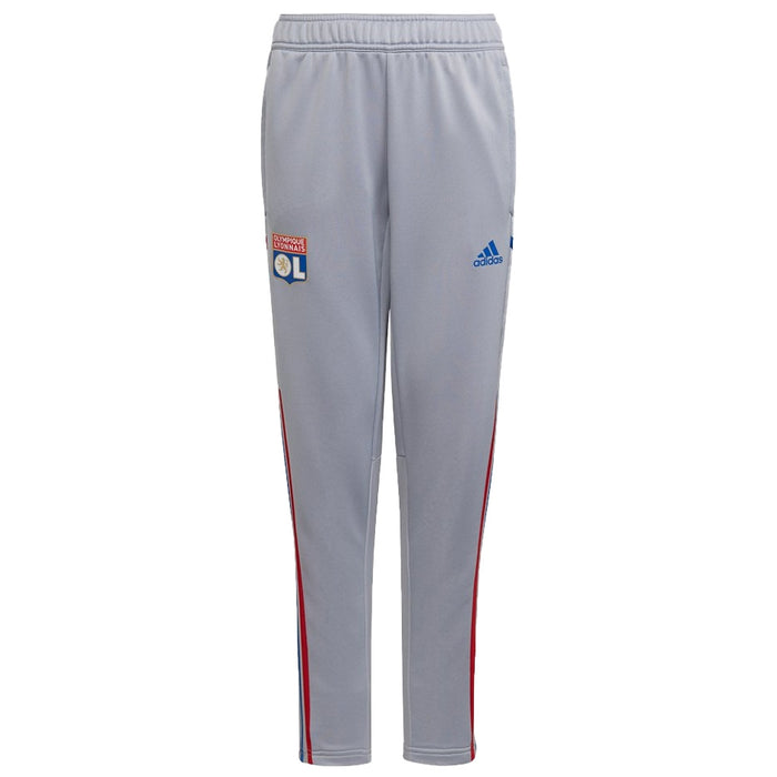 Lyon Training Pants (Halo Silver)