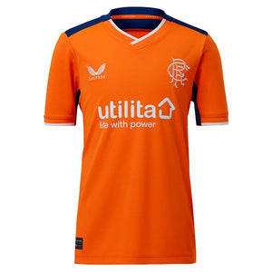 2022-2023 Rangers Third Shirt (Kids)_0