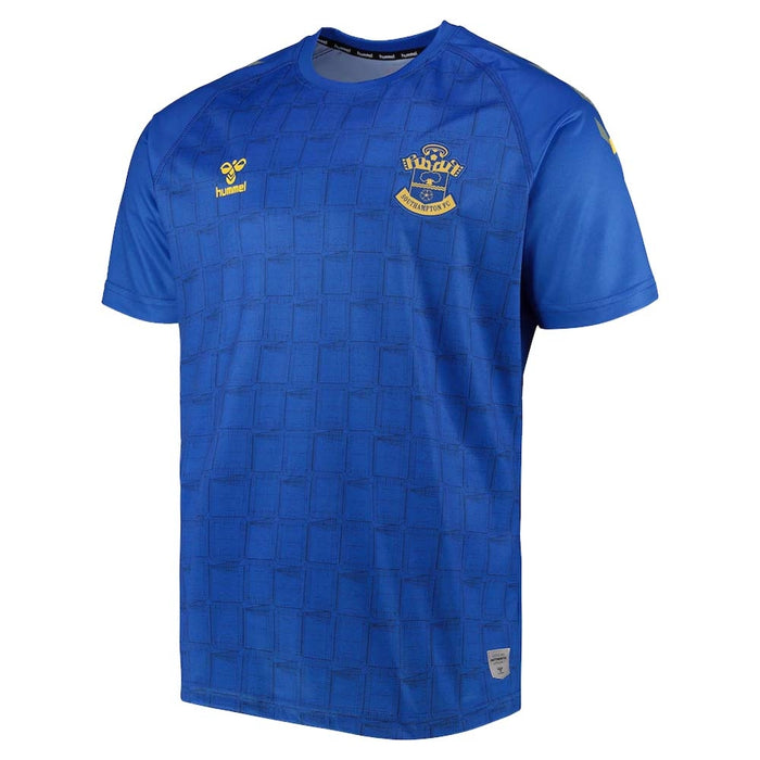 2021-2022 Southampton Away Matchday Jersey (Blue)