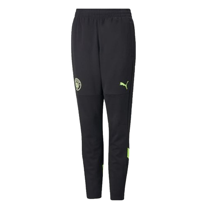 2022-2023 Man City Training Pro Pants (Black)