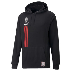 2022-2023 AC Milan FtblCulture Hoody (Black)_0