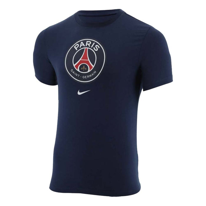 2022-2023 PSG Crest Tee (Navy)