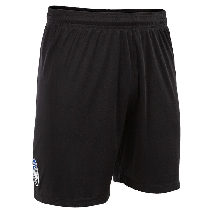 2022-2023 Atalanta Home Shorts (Black)