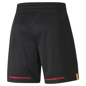 2022-2023 Man City Away Shorts (Black-Red)_1