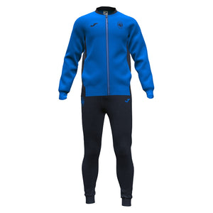 2022-2023 Atalanta Free Time Tracksuit (Royal)_0