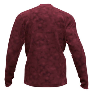 2022-2023 Torino Pre-Game Sweatshirt (Burgundy)_1