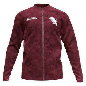 2022-2023 Torino Pre-Game Sweatshirt (Burgundy)_0