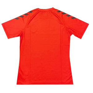 2021-2022 Charlton Matchday Jersey (Red)_1