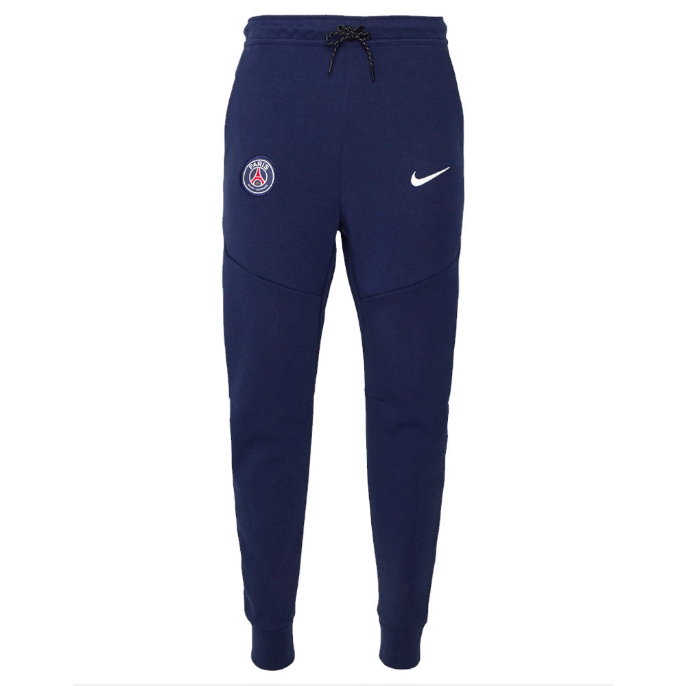 2022-2023 PSG Tech Fleece Joggers (Navy)_0