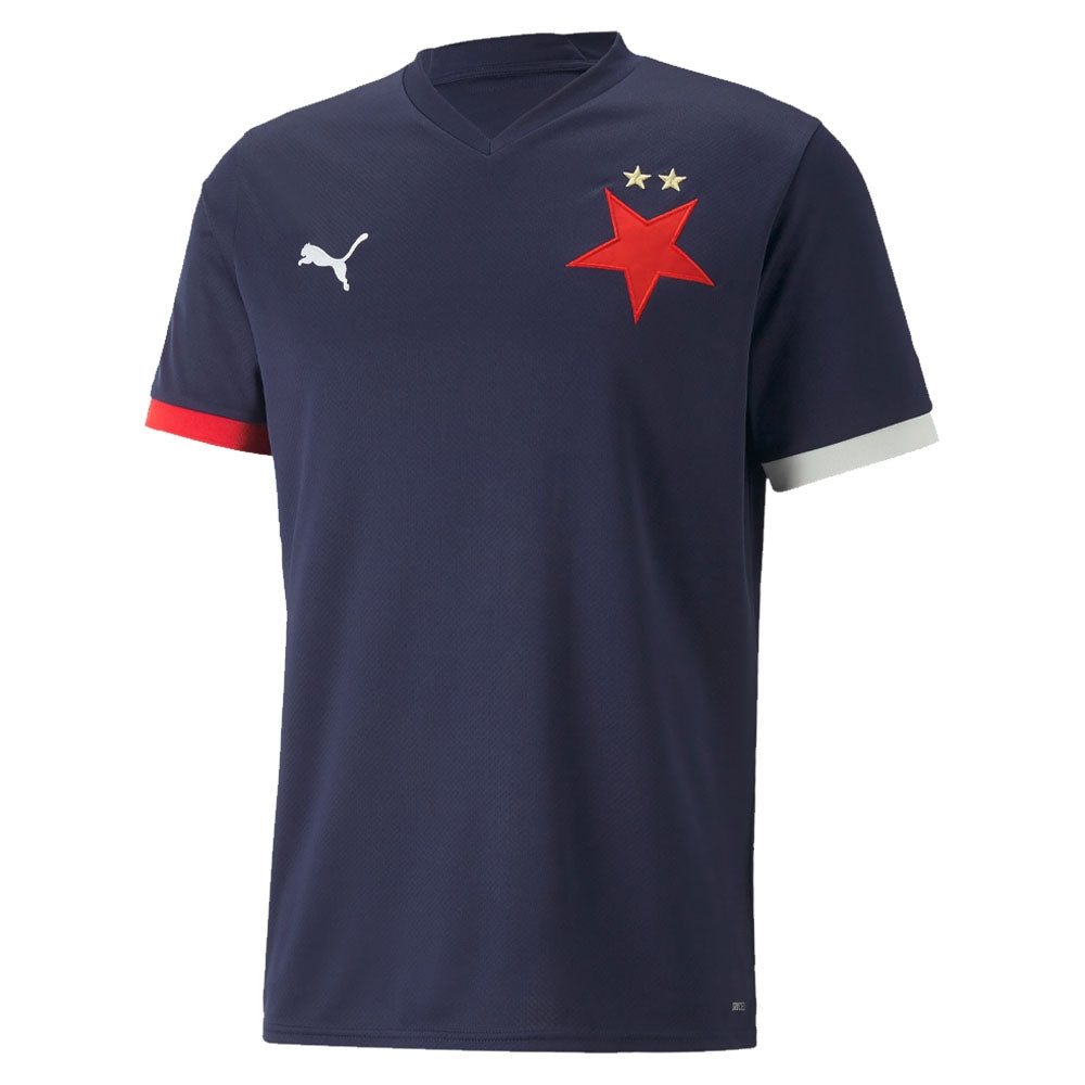 2022-2023 Slavia Prague Away Shirt_0