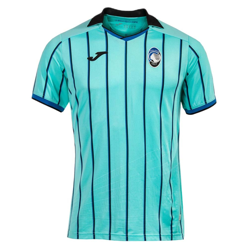 2022 2023 Atalanta Third Shirt