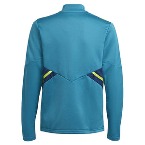 2022-2023 Juventus Training Top (Active Teal)_1