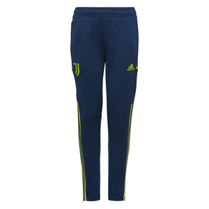 2022-2023 Juventus Training Pants (Blue) - Kids_0