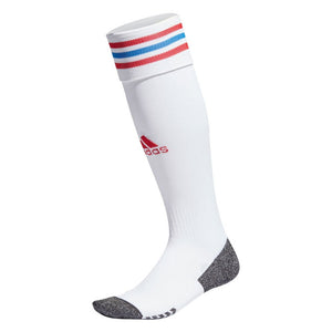 2022-2023 Olympique Lyon Home Socks (White)_0