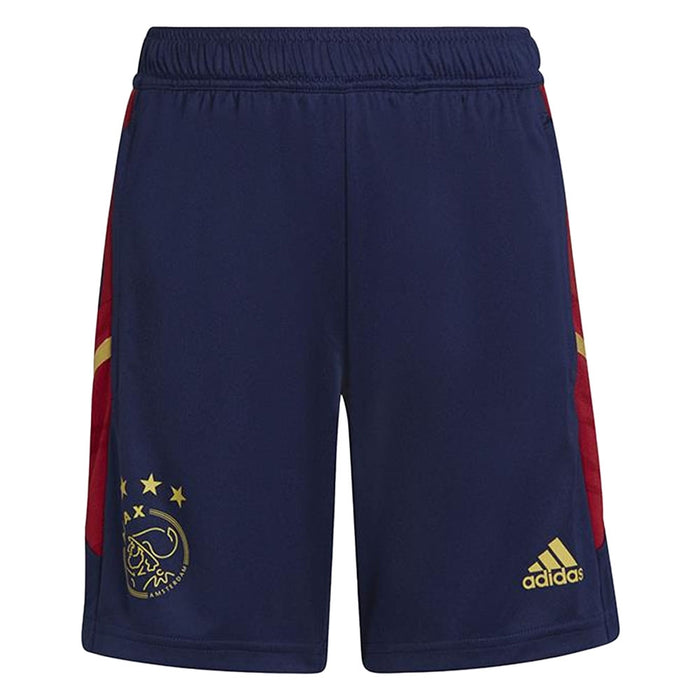 2022-2023 Ajax Training Shorts (Navy)