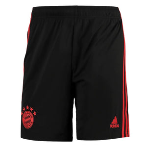 2022-2023 Bayern Munich Third Shorts (Black)_0