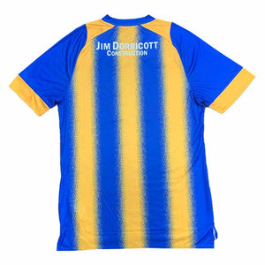 Shrewsbury Town 2022-23 Home Shirt (S) (Good)_1