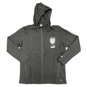 2022-2023 Austria Casuals Hoody Jacket (Black)_0