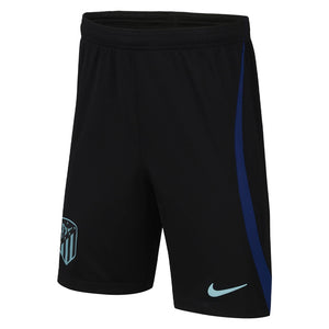 2022-2023 Atletico Madrid Away Shorts (Kids)_0