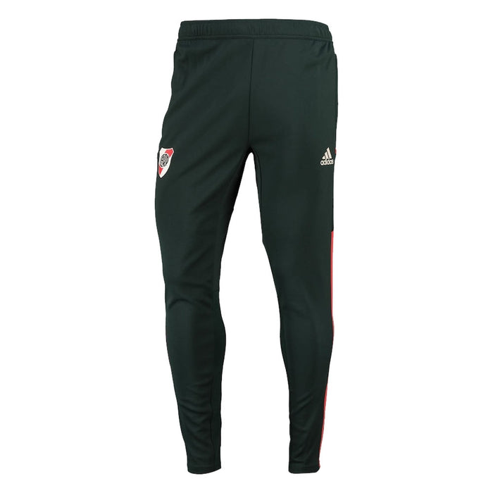 2022-2023 River Plate Training Pants (Shadow Green)