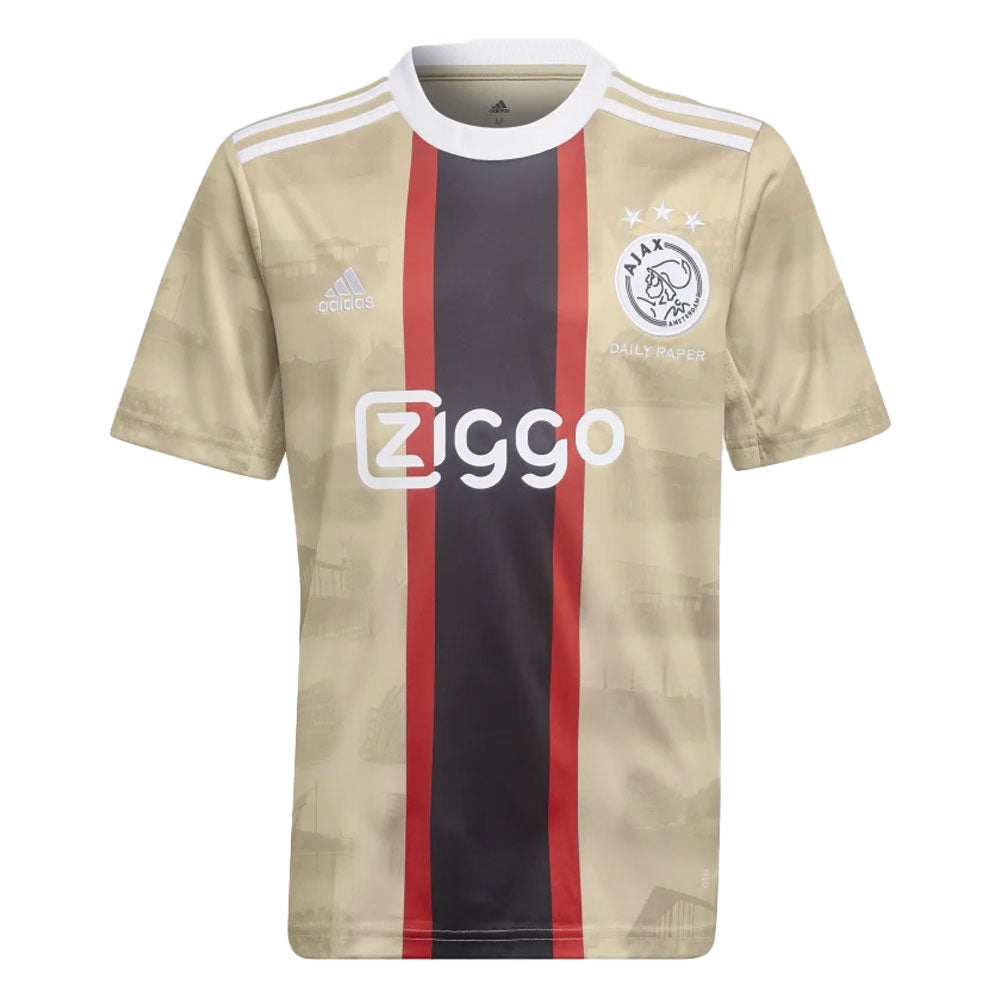 2022 2023 Ajax Third Shirt Kids