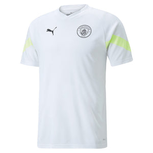 2022-2023 Man City Training Jersey (White)_0