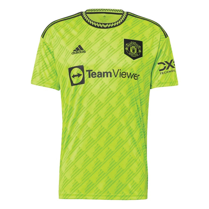 2022-2023 Man Utd Third Shirt