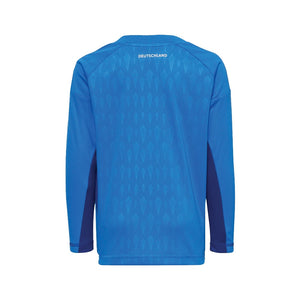 2022-2023 Germany Home Goalkeeper Mini Kit_1