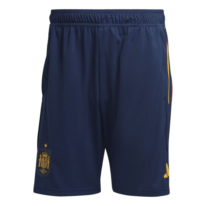 2022-2023 Spain Training Shorts (Navy)