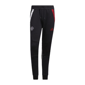 2022-2023 Man Utd Travel Pants (Black)_0