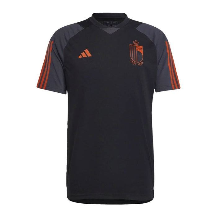 2022-2023 Belgium CO Tee (Black)