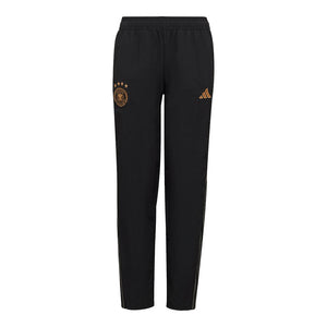 2022-2023 Germany Presentation Pants (Black) - Kids_0