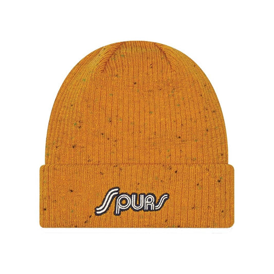 2022-2023 Tottenham Retro Cuff Beanie Orange_0