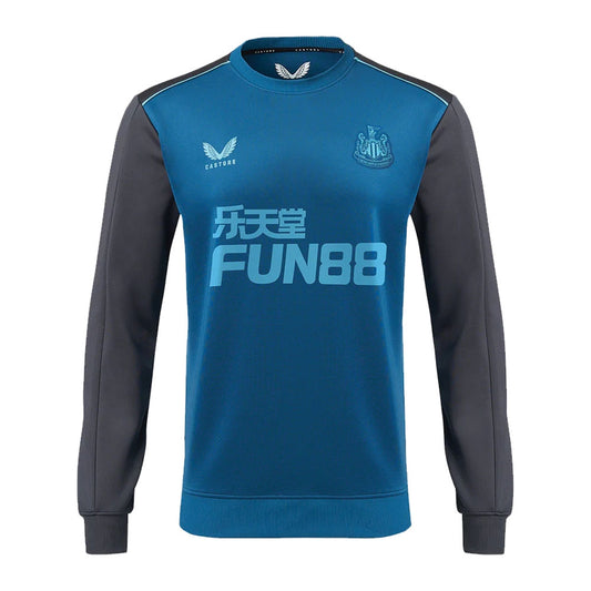 2022-2023 Newcastle Players Sweatshirt (Ink Blue)_0