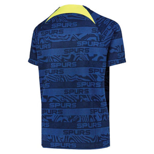 2022-2023 Tottenham Pre-Match Training Shirt (Indigo) - Kids_1