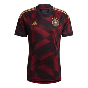 2022-2023 Germany Away Shirt_0