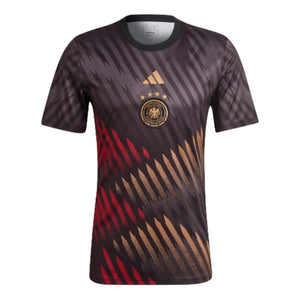 2022-2023 Germany Pre-Match Shirt (Black)_0