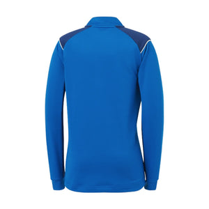 2022-2023 Rangers Training Half Zip (Blue) - Kids_1