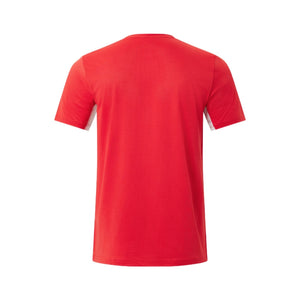 2022-2023 Rangers Matchday Short Sleeve T-Shirt (Red)_1