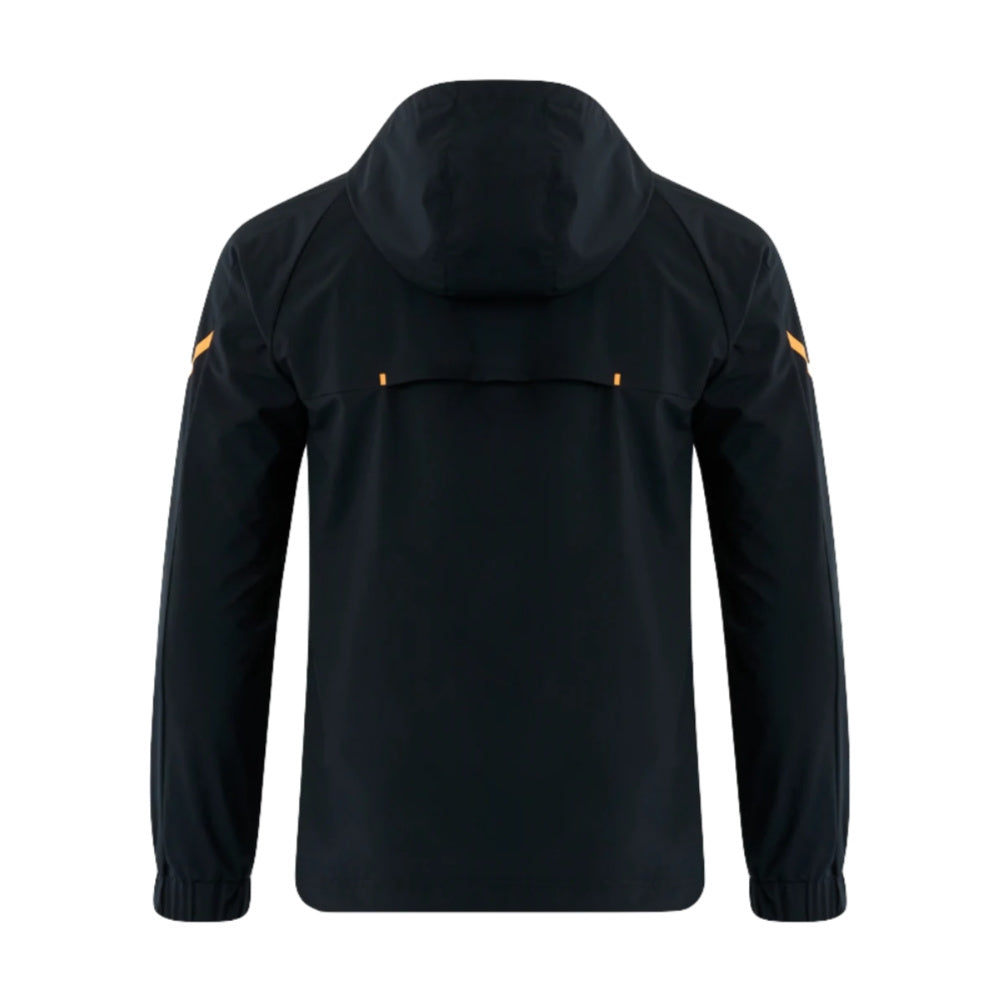 2022-2023 Rangers Lightweight Jacket (Black)_1