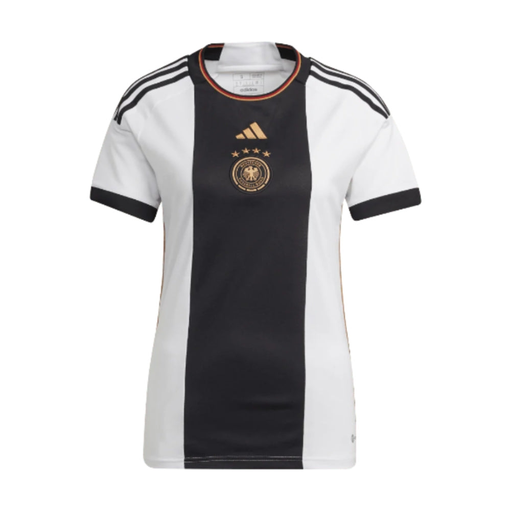 2022-2023 Germany Home Shirt (Ladies) – Classic Football Kit
