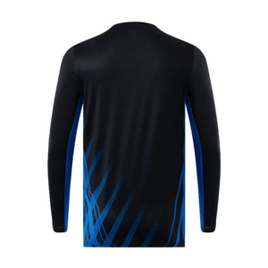 2022-2023 Rangers Training Long Sleeve Tee (Black)_1