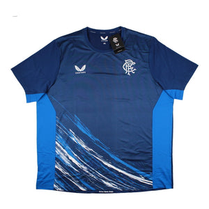 2022-2023 Rangers Match Day Tee (Navy)_0