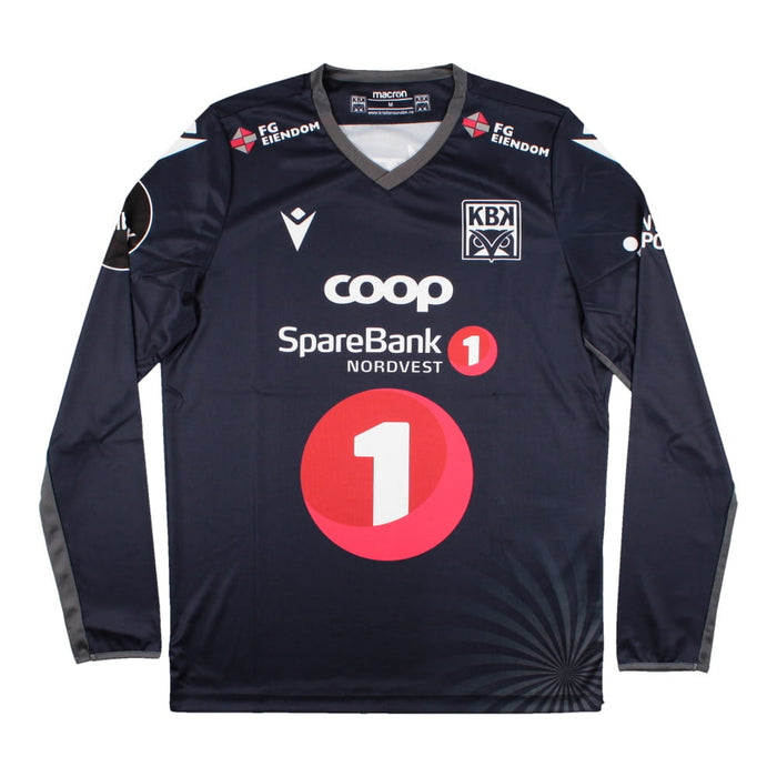 2021-2022 Kristiansund BK Home LS Shirt