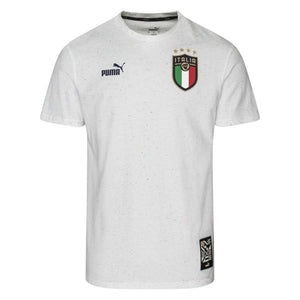 2022-2023 Italy FtblCulture Tee (White)_0